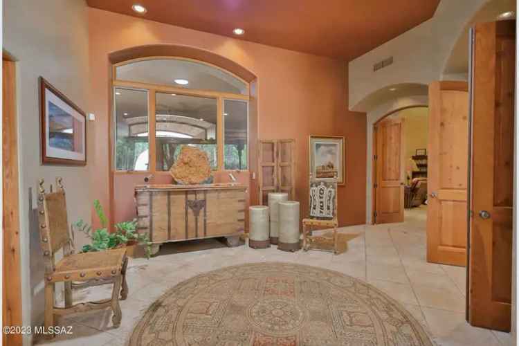 Buy House in Tubac Valley Country Club with Modern Finishes and Charm