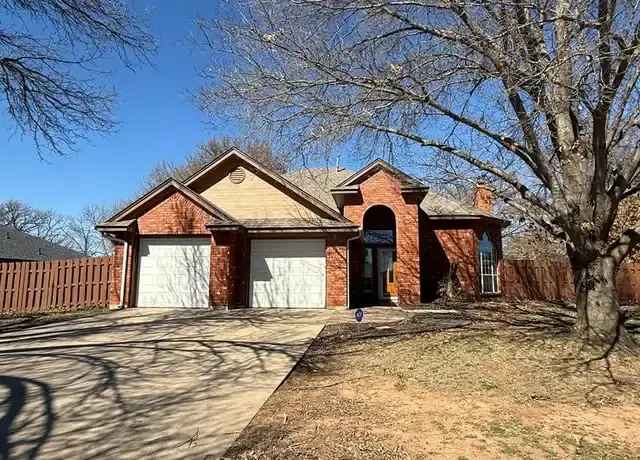 House For Rent in 2506, Northeast Heritage Creek Drive, Lawton, Oklahoma