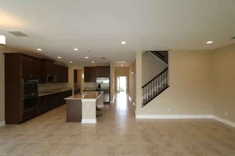 Rent Stunning Two Story Home in Zephyrhills with Modern Amenities