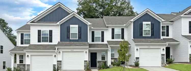 Rent Townhome in Reidville SC 3 Bedrooms Modern Amenities