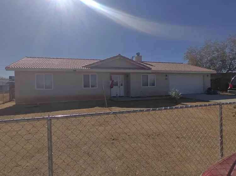 House For Sale in 8570, Oleander Avenue, California City, California