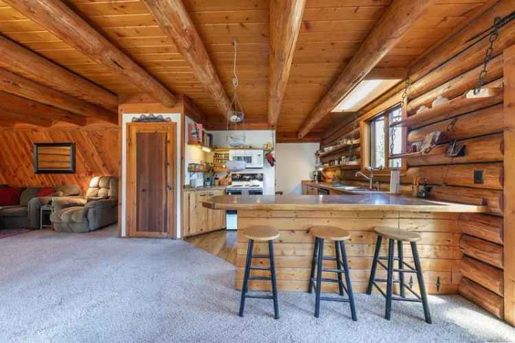 House For Sale in Truckee, California