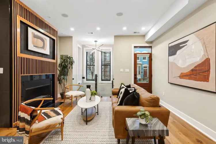 House For Sale in 919, French Street Northwest, Washington, District of Columbia