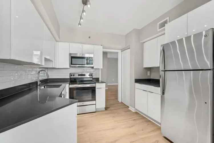 Rent Compact Apartments in Crystal City with Scenic Views and Modern Finishes