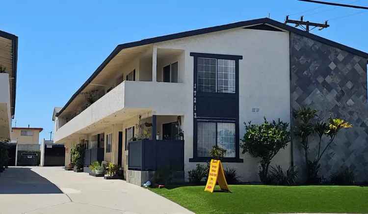 2 and 3 Bedroom Apartments for Rent in North Torrance with Amenities