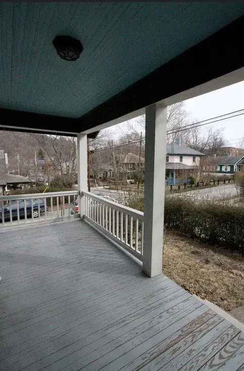 Rent Beautiful Bungalow in Asheville with Garden and Storage