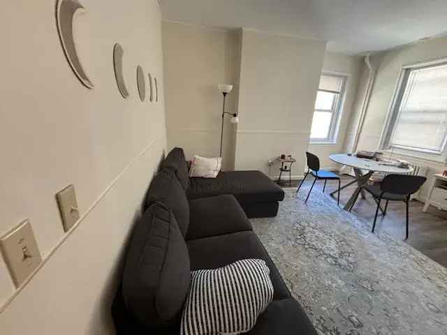 Rent Townhouse Near Tufts Medical School with Sunny Living Space