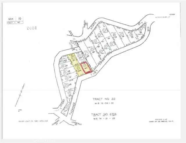 Land For Sale in 4443, Kewanee Street, Los Angeles, California