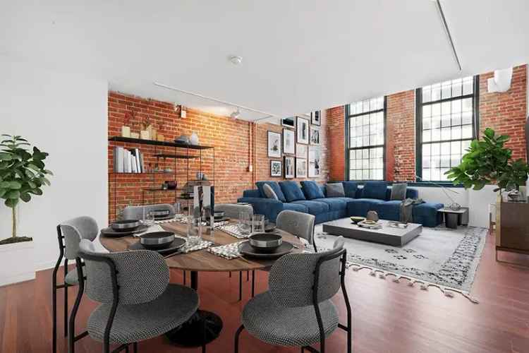 Rent Urban Loft Apartments in Center City Philadelphia