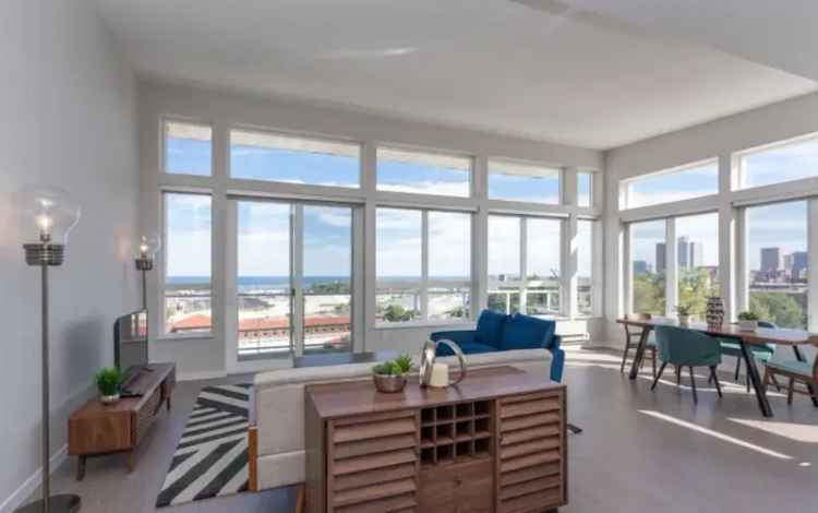 Luxury Apartments for Rent in Cleveland with Stunning Lake Erie Views