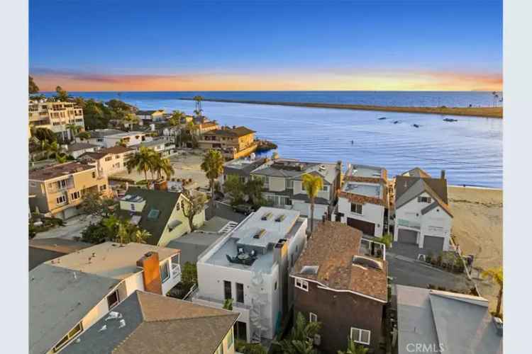 House For Sale in 2618, Cove Street, Newport Beach, California