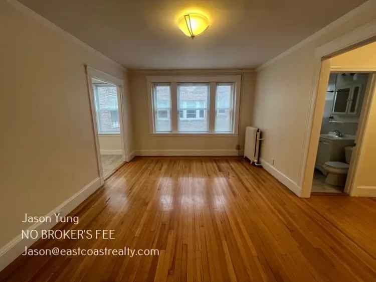 Rent Apartment Unit in Brighton with Spacious Studio Features at 96 Washington St