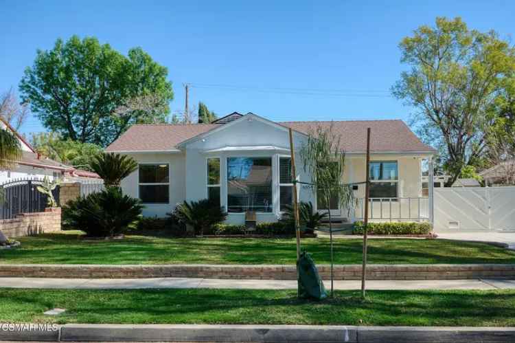 House For Sale in 6554, Rubio Avenue, Los Angeles, California