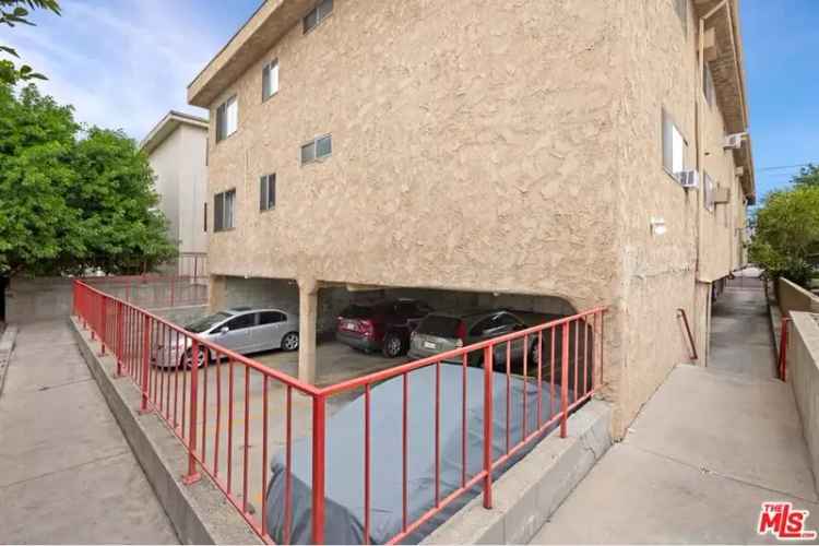 Investment Opportunity Buy Apartment Complex Across Dignity Health Northridge