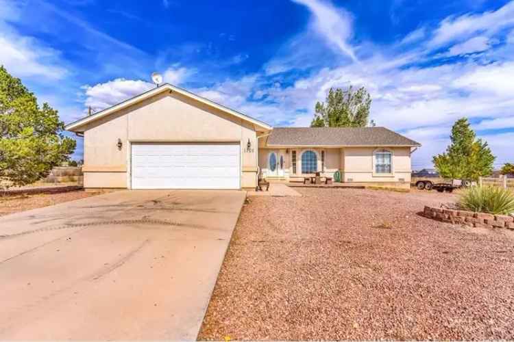 Buy Ranch Home with Detached Garage Near I-25 and Mountain Views