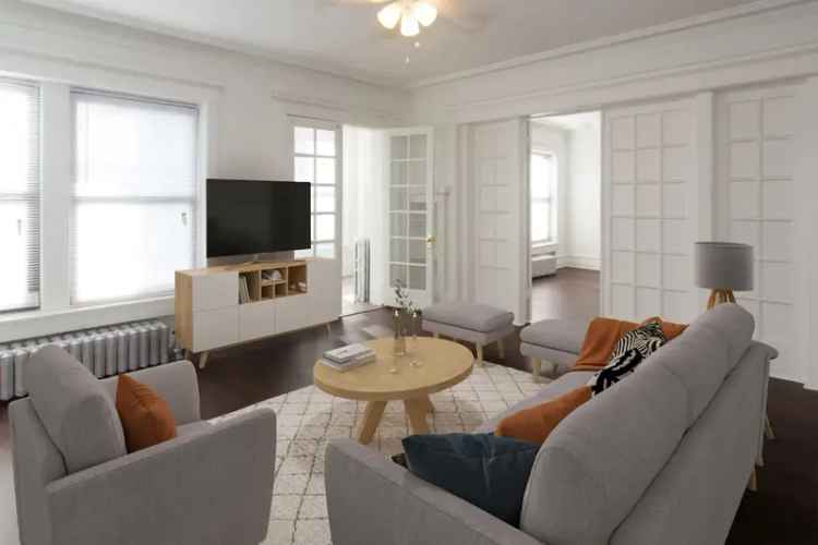 Rent Apartments with Early 20th Century Charm and Modern Updates