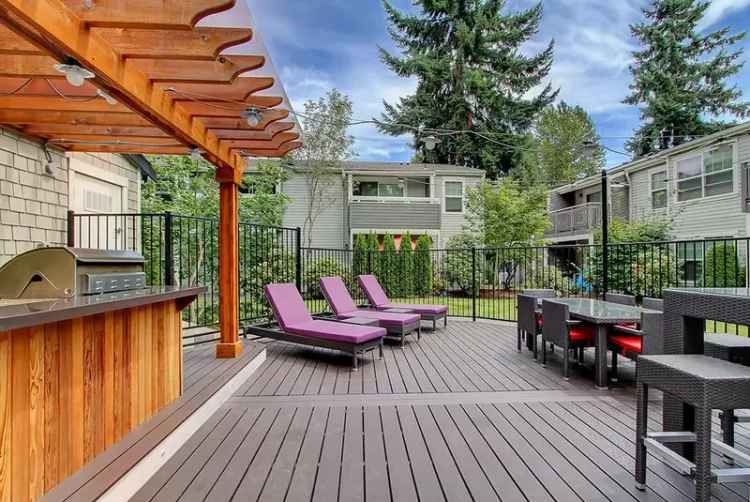 Rent Modern Apartments in Kirkland with Luxury Features and Amenities