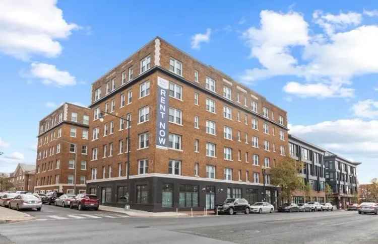 Rent Beautifully Renovated Apartments Near Howard University