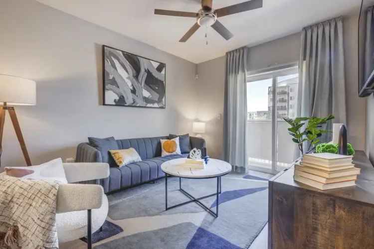 Rent Apartments in Downtown Salt Lake City with Modern Amenities