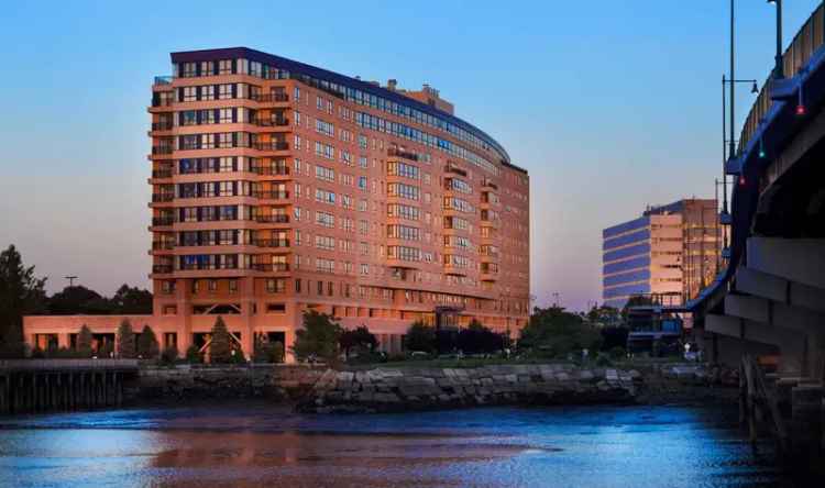 Rent Apartments with Stunning Boston Skyline Views