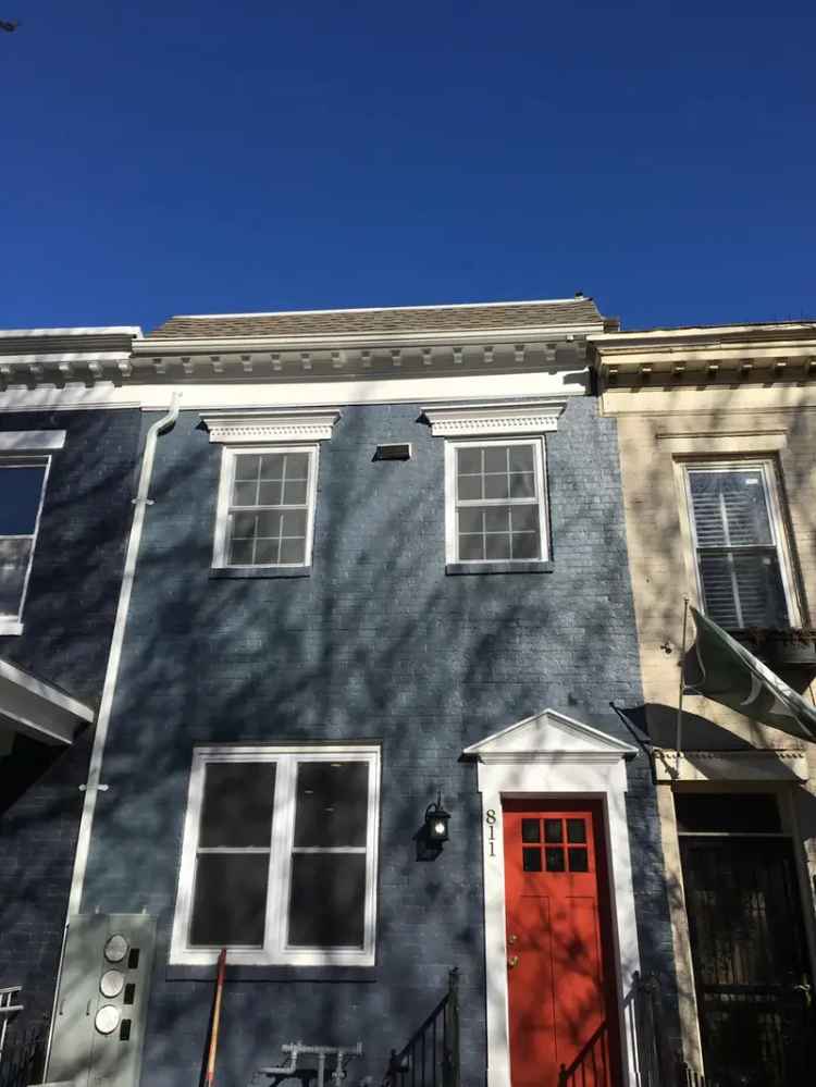 Rent Home with Renovated Interiors and Great Amenities Near H Street