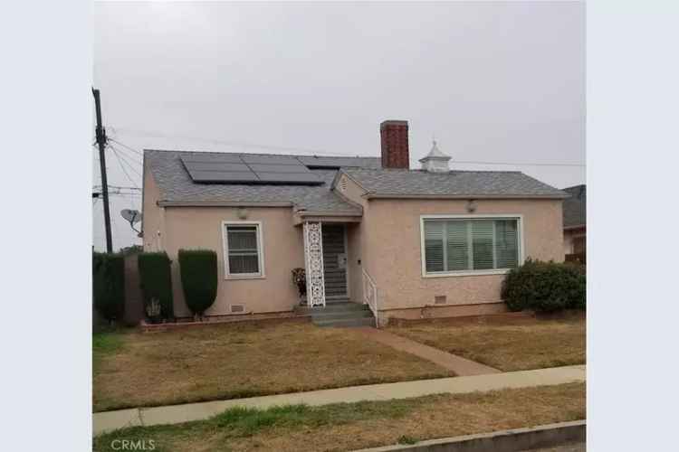 Investors Welcome Buy 2 Bedroom House in Los Angeles with Upgraded Features