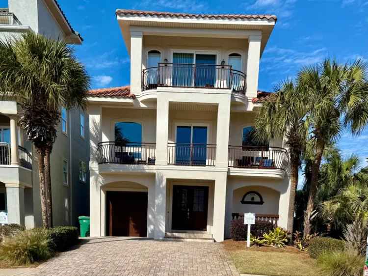 House For Sale in 4828, Ocean Boulevard, Destin, Florida