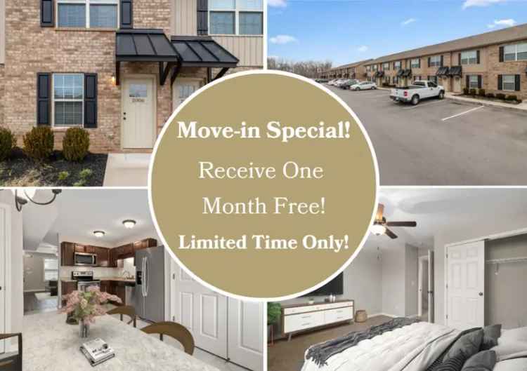 Rent Apartments in East Clarksville with Modern Features and Amenities