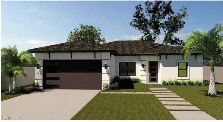 House For Sale in 1419, Northeast 7th Place, Cape Coral, Florida