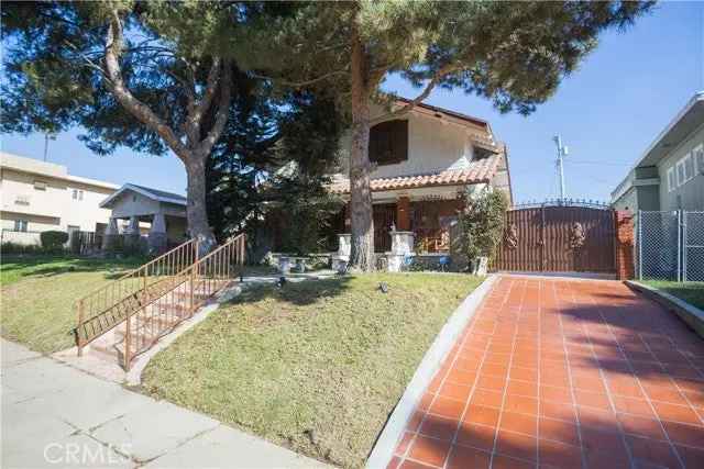 House For Sale in 128, North Saint Andrews Place, Los Angeles, California