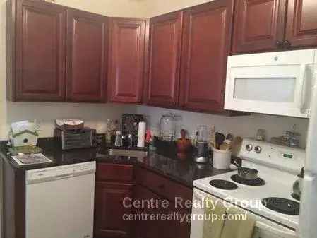 Rent Two Bedroom Apartment Unit with Eat In Kitchen and Modern Amenities