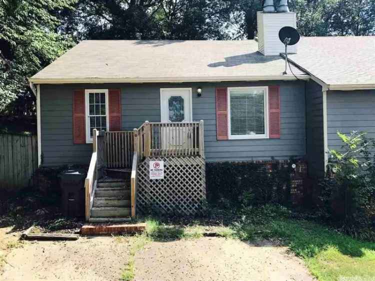 House For Sale in Jonesboro, Arkansas