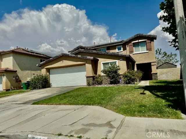 House For Sale in 45448, Spahn Lane, Lancaster, California