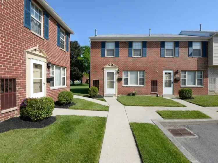 Rent Apartments in Hanover PA with Modern Amenities and Timeless Charm