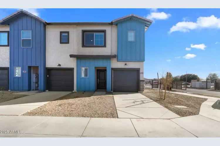 Rent Vela Townhome in Laveen Place with Modern Upgrades and Amenities