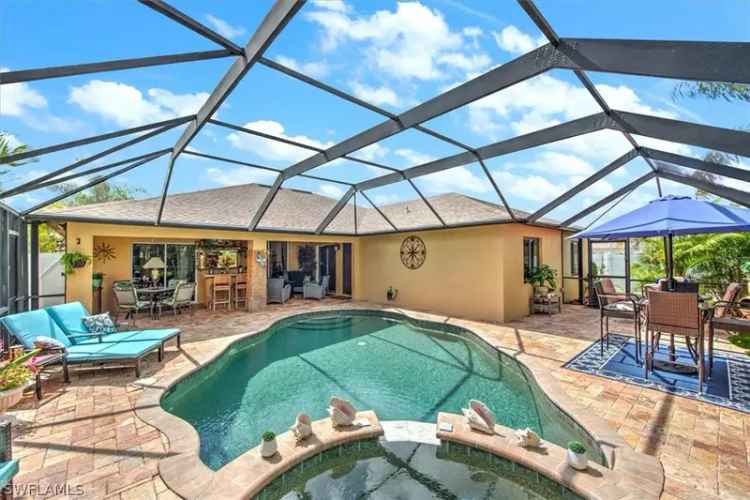 House For Sale in 1428, Northwest 38th Avenue, Cape Coral, Florida