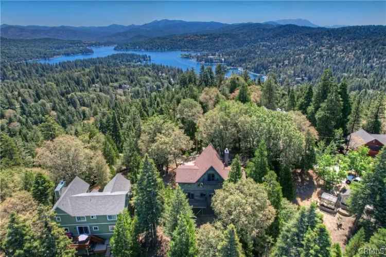 House For Sale in 273, Shasta Drive, Blue Jay, California