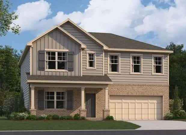 New Single Family Home for Sale in The Orchard with Open Concept Layout