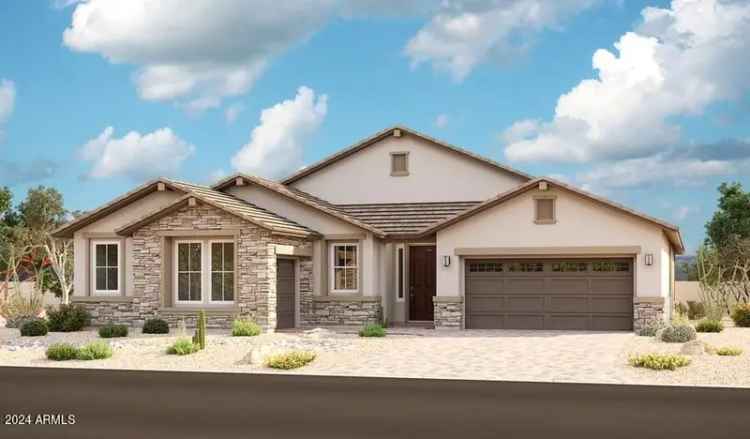 House For Sale in Queen Creek, Arizona