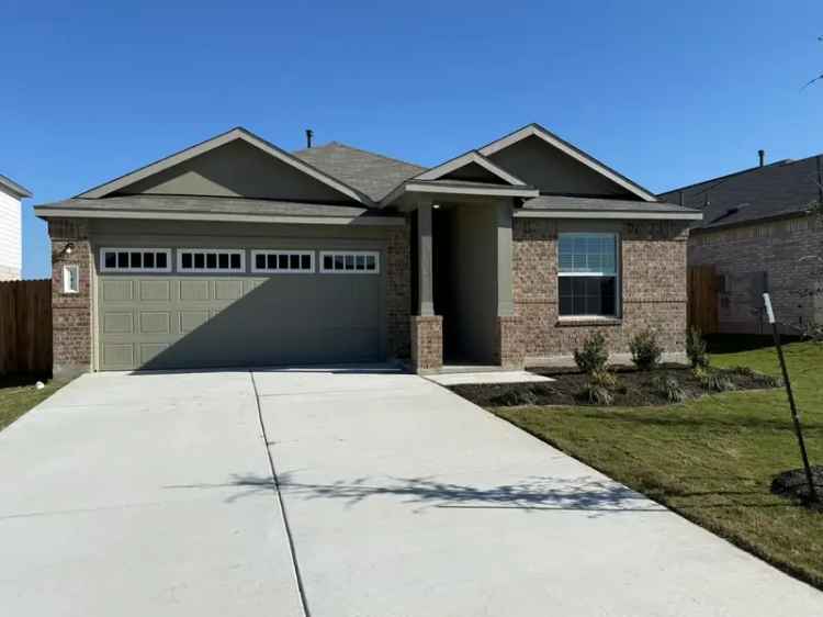 Rent Beautiful Brand New Home in Whisper Subdivision with Amazing Features