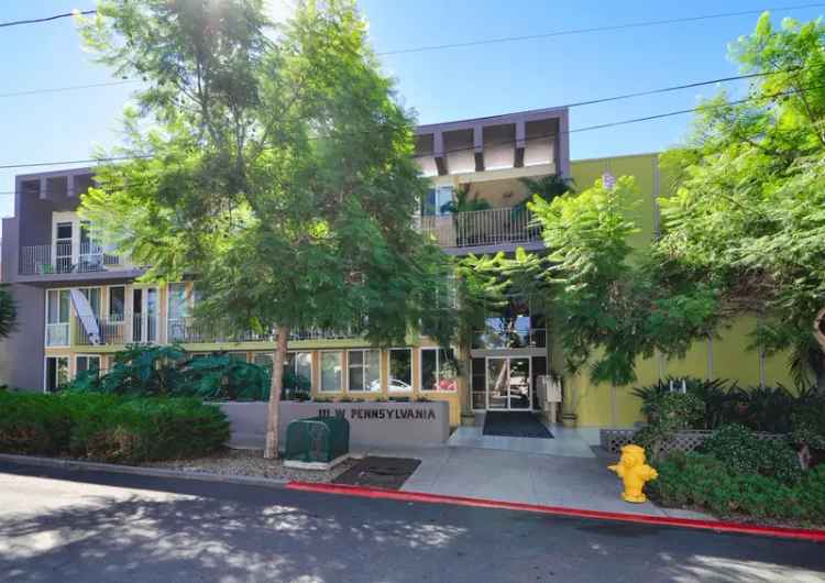 Rent Apartments in Park East Hillcrest Mission Hills with Modern Amenities