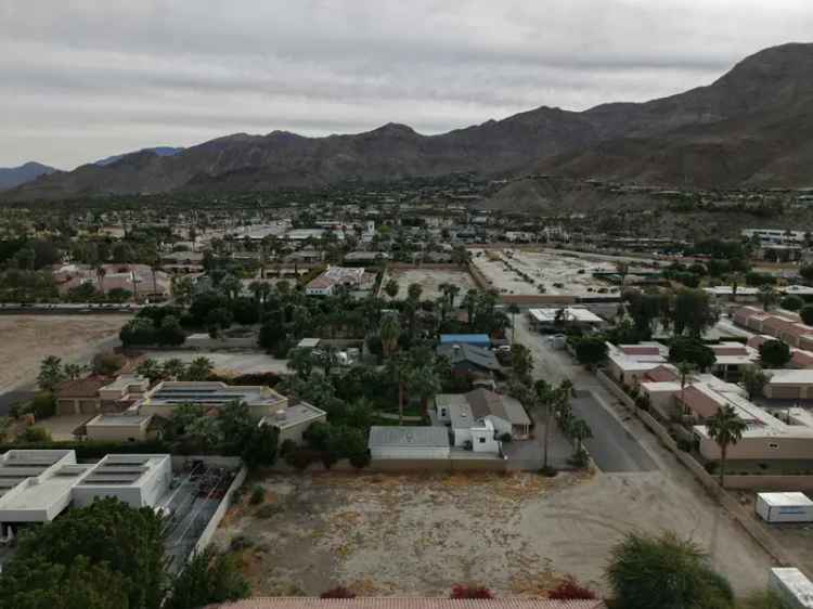 Land For Sale in 38760, Elmwood Drive, Rancho Mirage, California