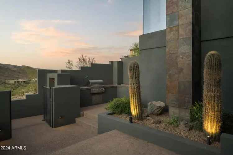 House For Sale in 1805, East Rocky Slope Drive, Phoenix, Arizona