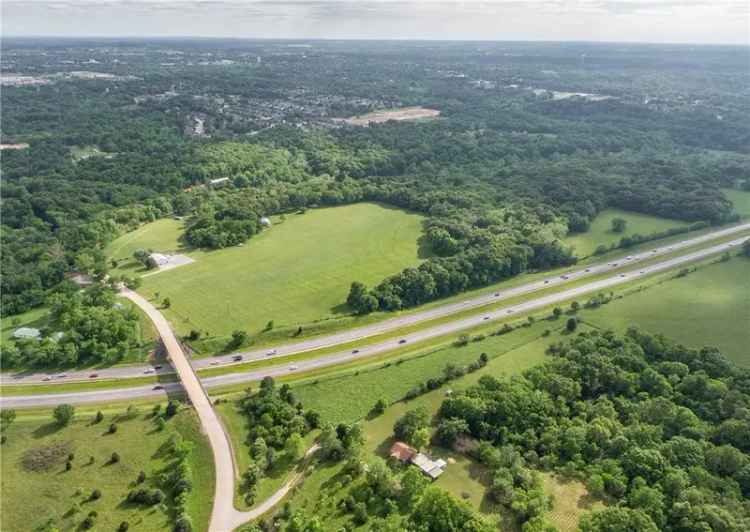 Land For Sale in 2703, Northeast J Street, Bentonville, Arkansas