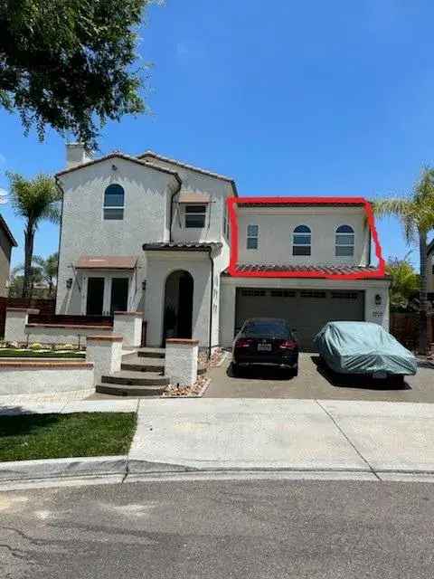 Rent Lovely ADU in Otay Ranch Chula Vista with Private Entrance