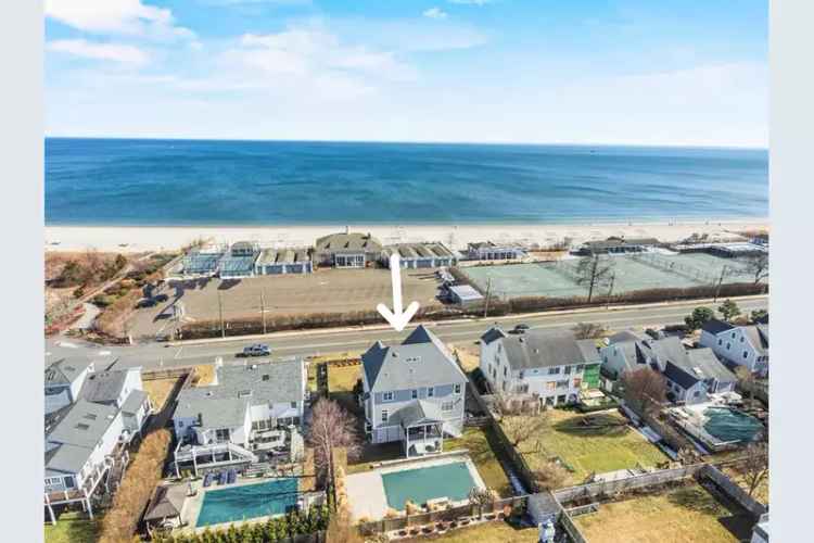 House For Sale in 40, Fairfield Beach Road, Fairfield, Connecticut