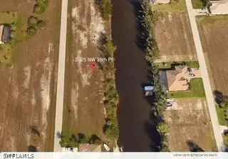 Land For Sale in 2325, Northwest 36th Place, Cape Coral, Florida