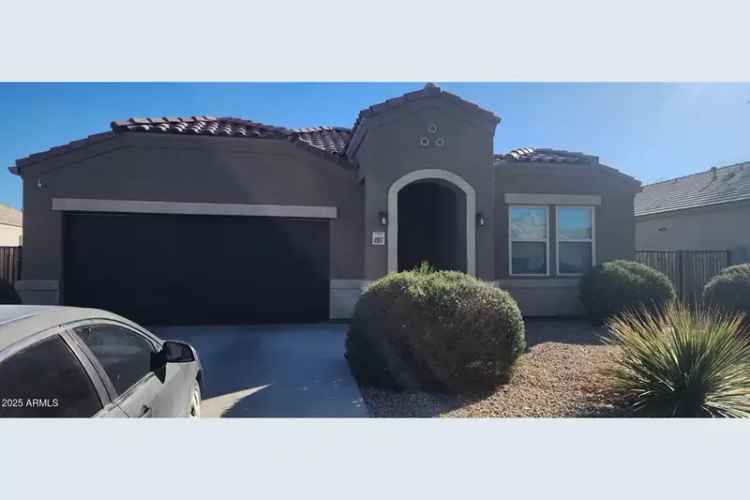 Buy House in Maricopa - Stunning Move-in Ready Home with Comfort