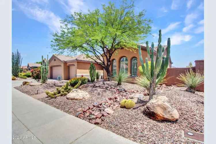 Buy House in Anthem Country Club With 3 Bedrooms and Stunning Views