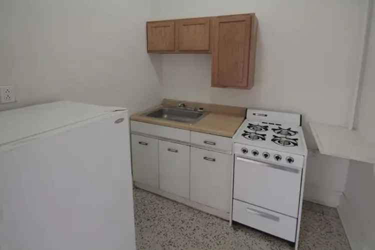 Rent Elegant Studio Apartment Near Frick Park with Utilities Included